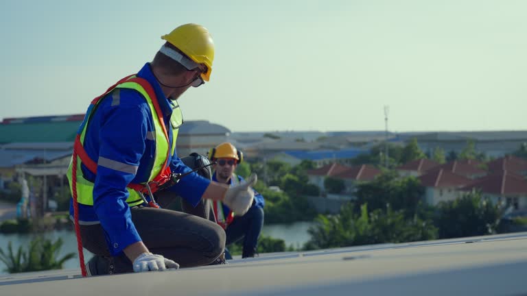 Best Storm Damage Roof Repair  in Signal Hill, CA